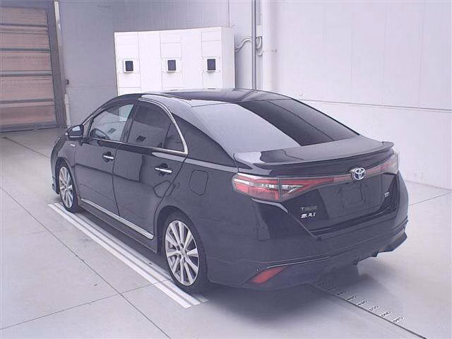 TOYOTA SAI