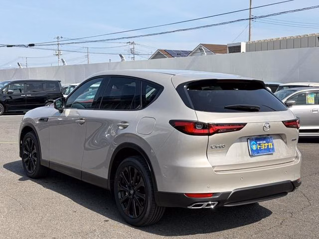 MAZDA CX-60