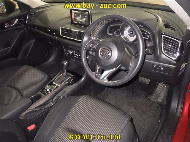 MAZDA AXELA