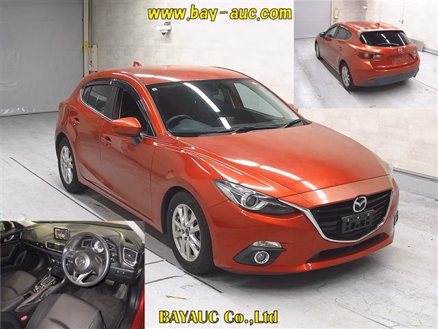 MAZDA AXELA