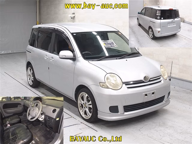 TOYOTA SIENTA