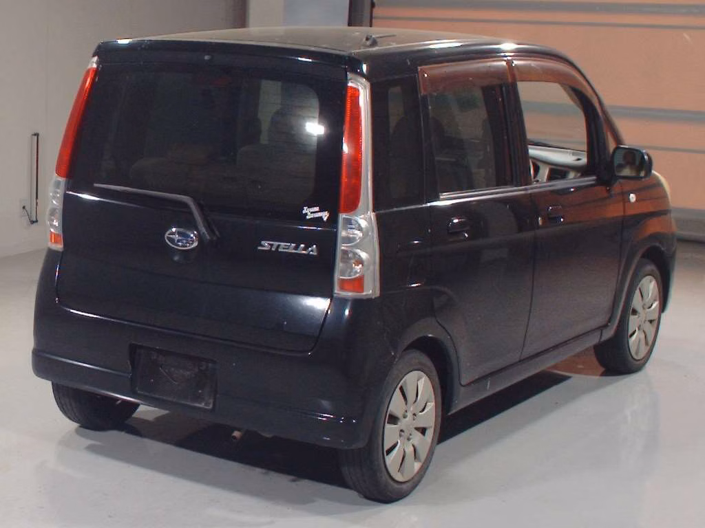 SUBARU STELLA