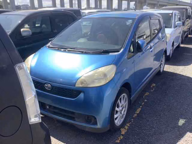DAIHATSU SONICA