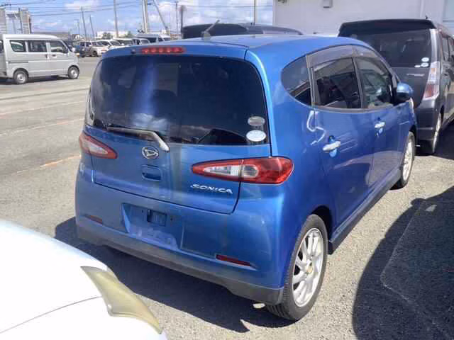 DAIHATSU SONICA