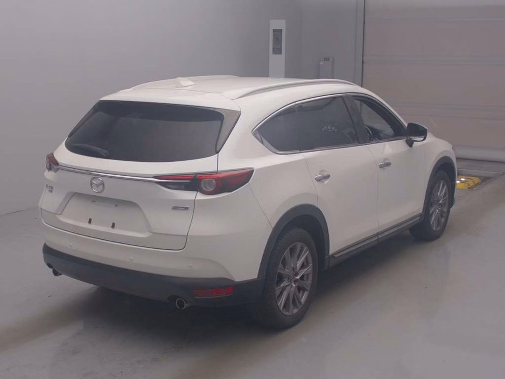 MAZDA CX-8