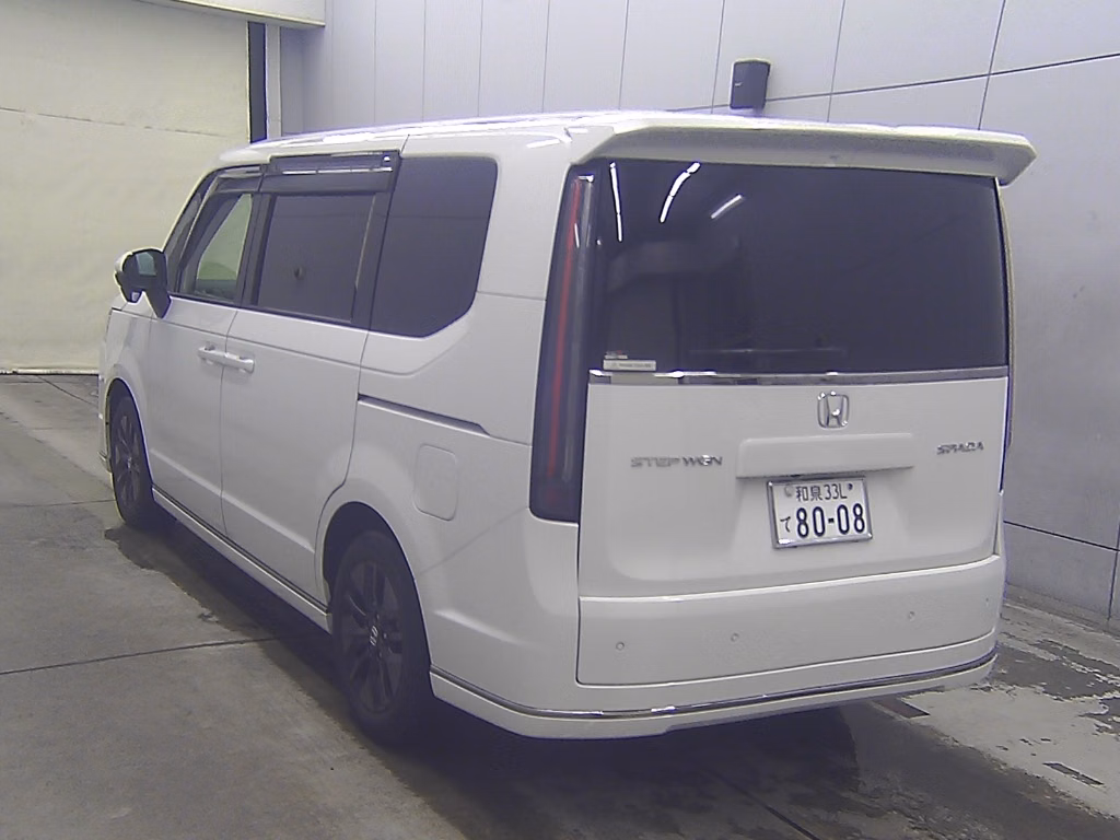 HONDA STEPWGN