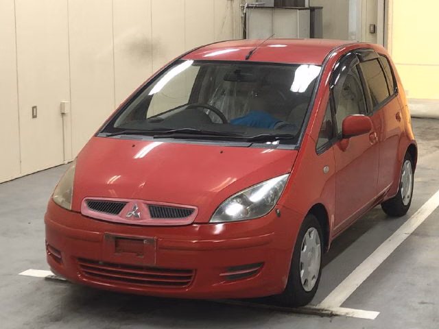 MITSUBISHI COLT