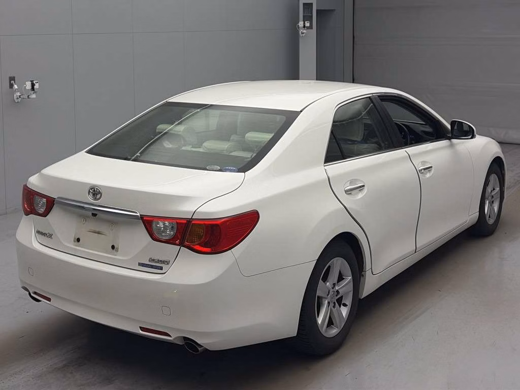TOYOTA MARK X