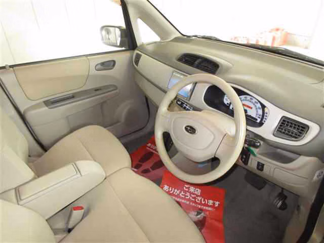 SUBARU STELLA