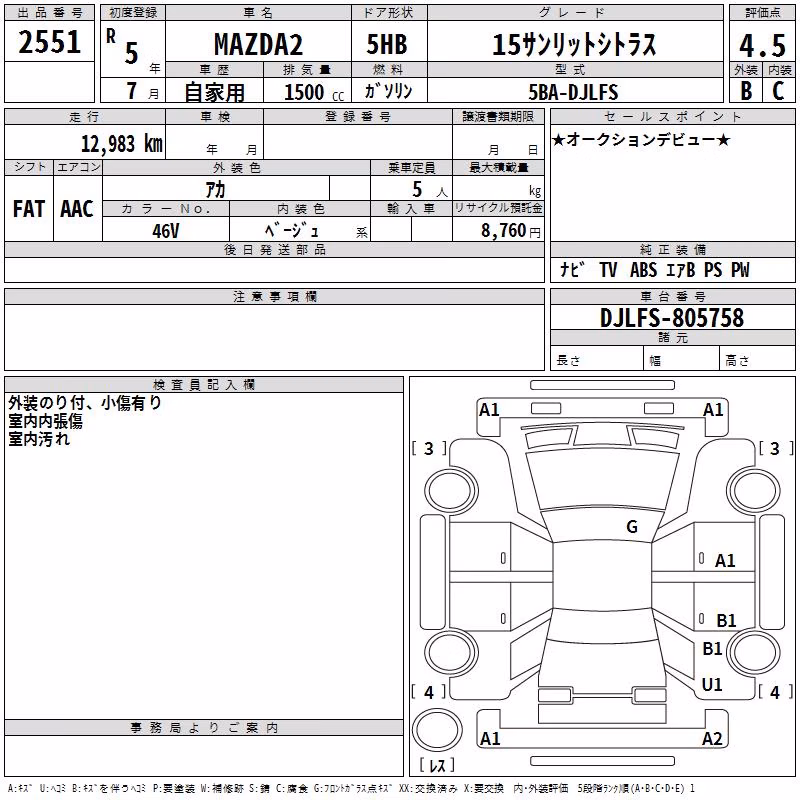 MAZDA MAZDA2