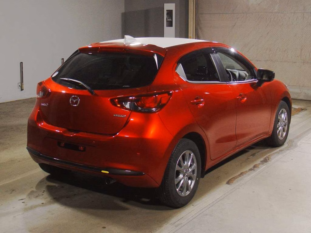 MAZDA MAZDA2