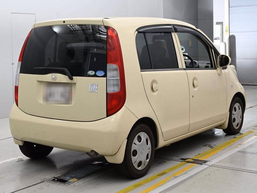 HONDA LIFE