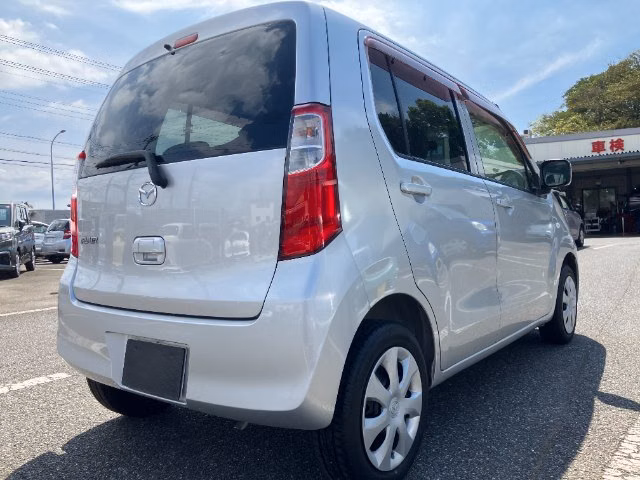 MAZDA FLAIR