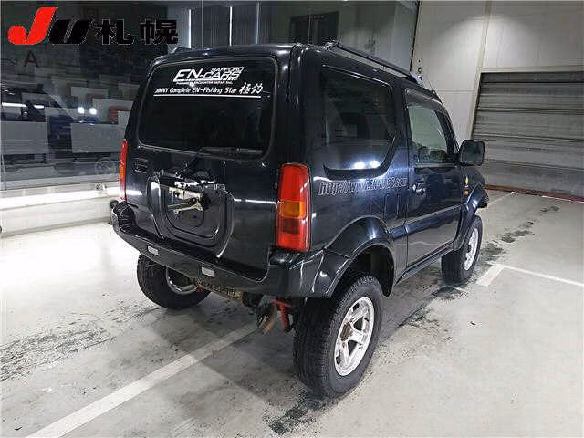 SUZUKI JIMNY WIDE