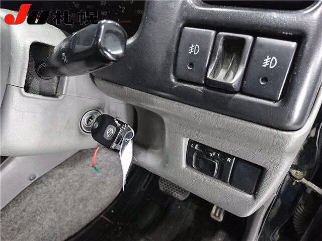 SUZUKI JIMNY WIDE