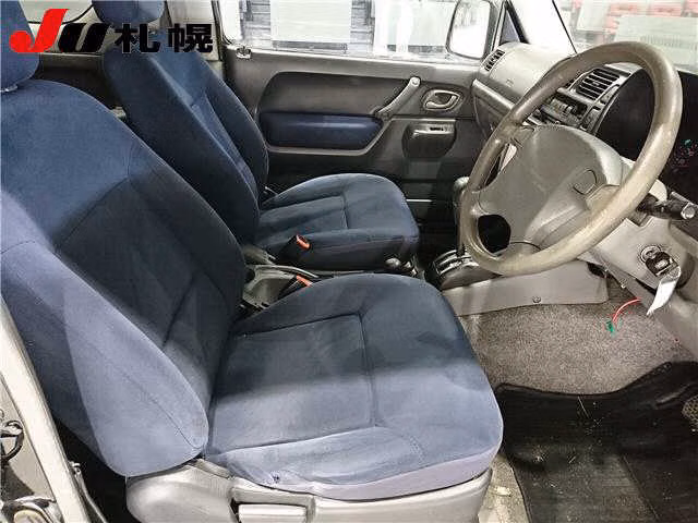 SUZUKI JIMNY WIDE