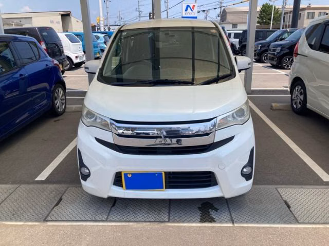 MITSUBISHI EK CUSTOM