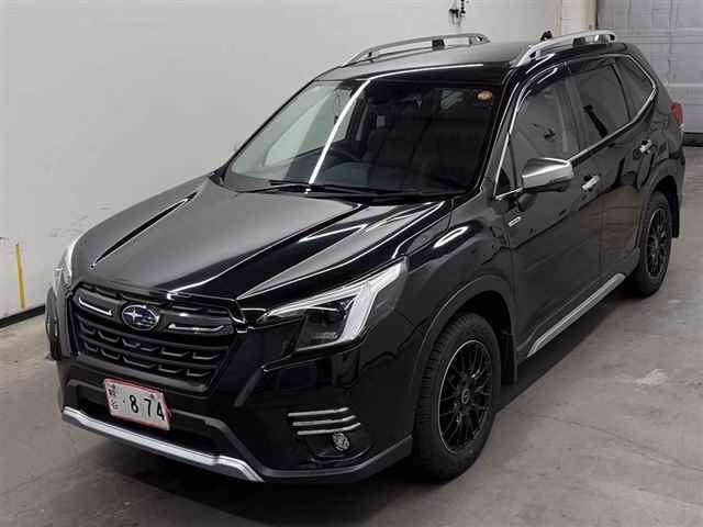 SUBARU FORESTER