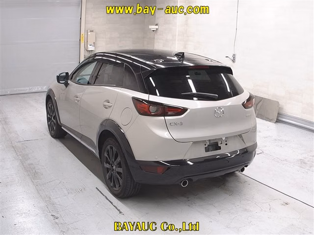 MAZDA CX-3
