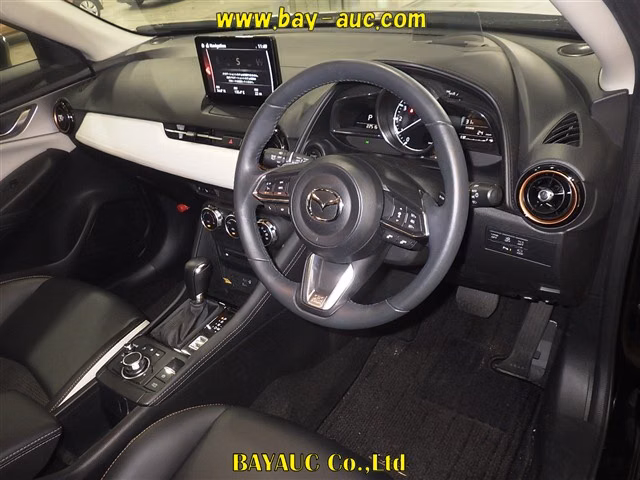 MAZDA CX-3