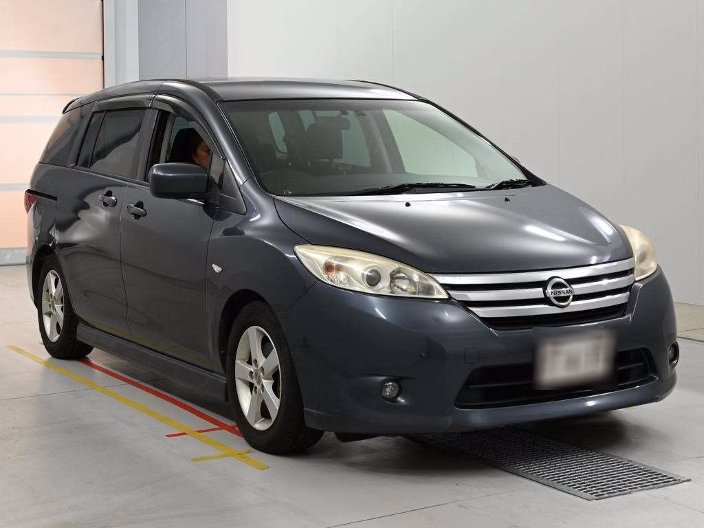 NISSAN LAFESTA