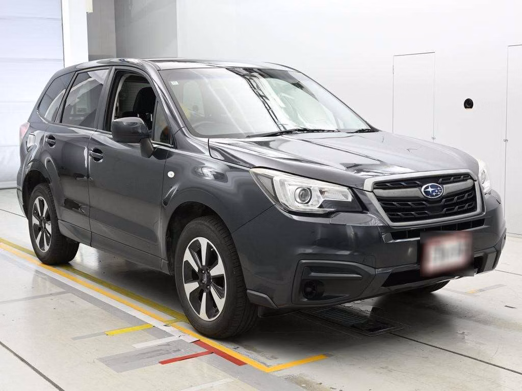 SUBARU FORESTER