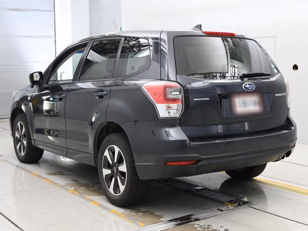 SUBARU FORESTER
