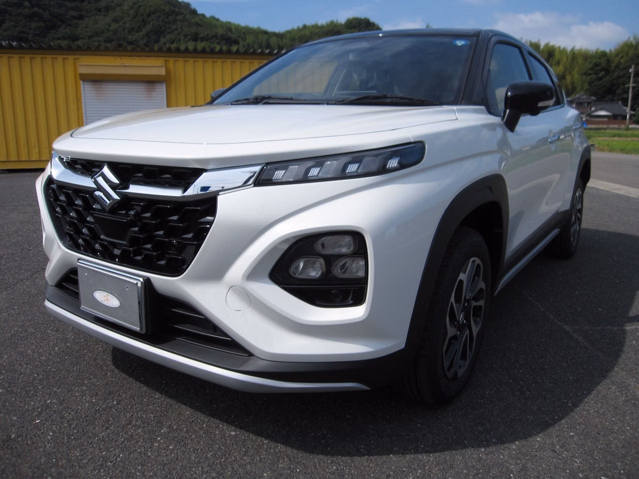 SUZUKI FRONX