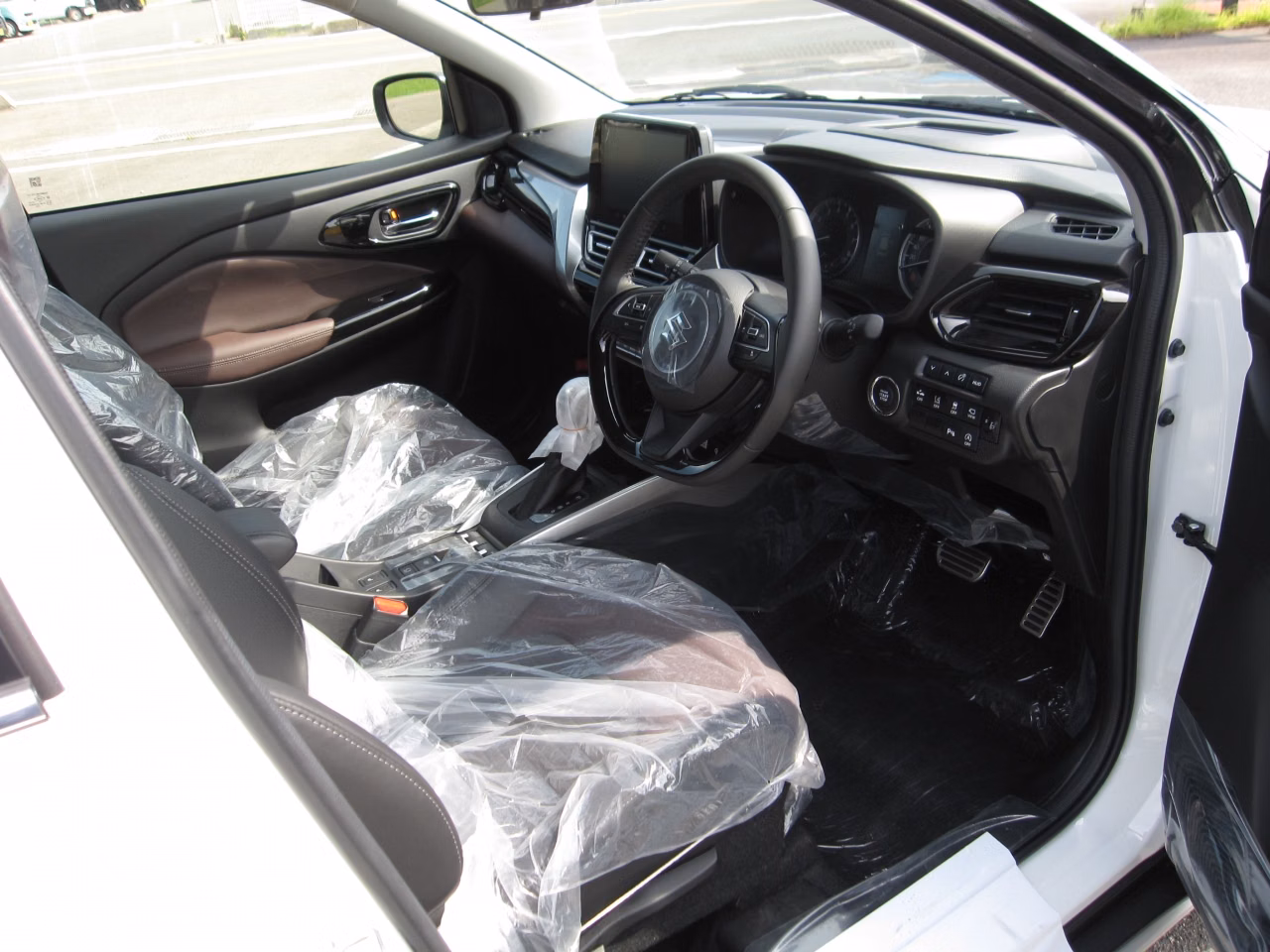 SUZUKI FRONX