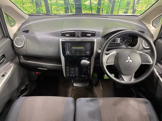 MITSUBISHI EK CUSTOM