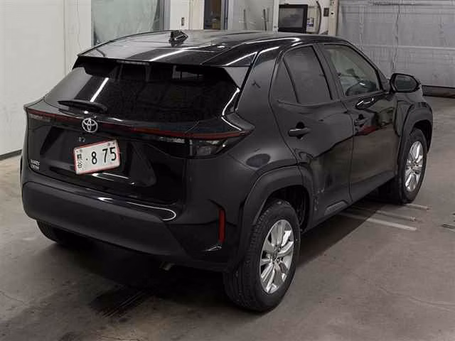 TOYOTA YARIS CROSS