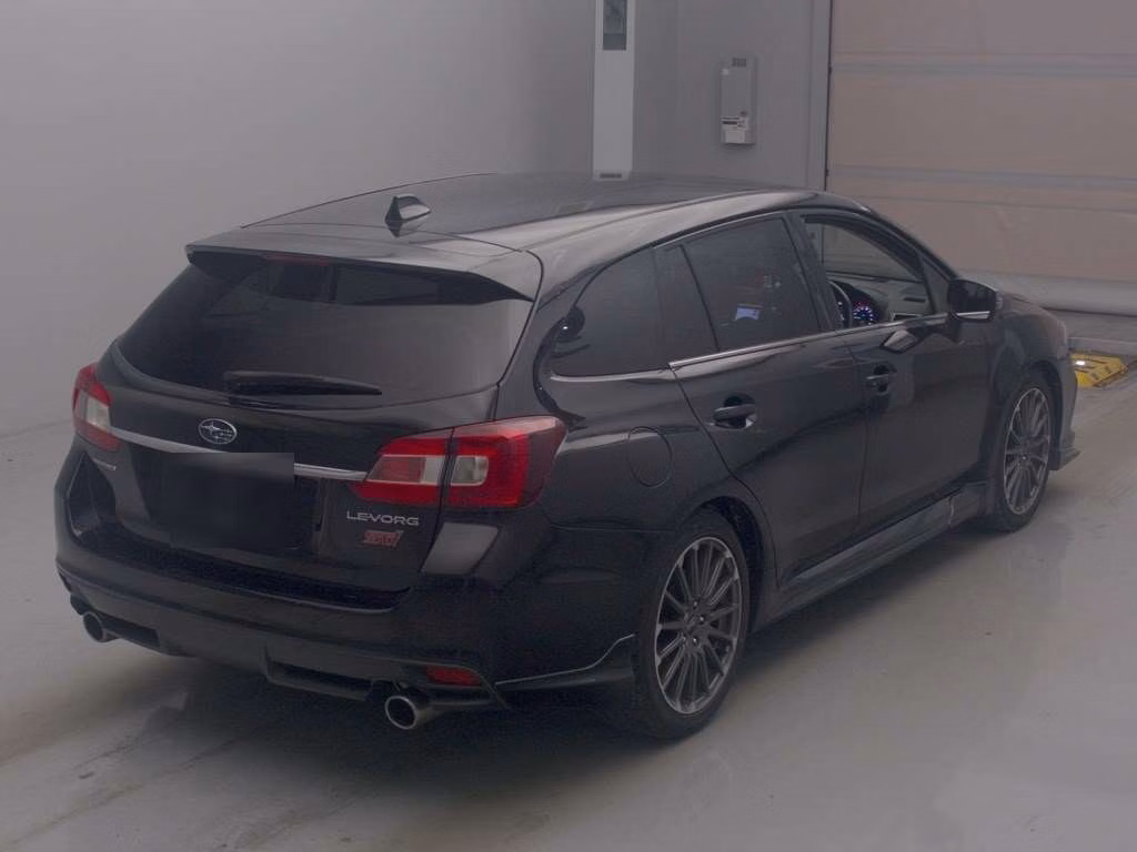 SUBARU LEVORG