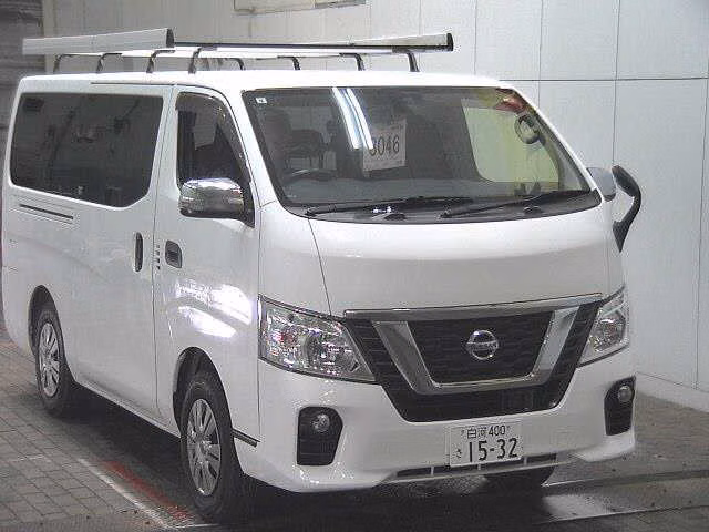 NISSAN NV350 CARAVAN