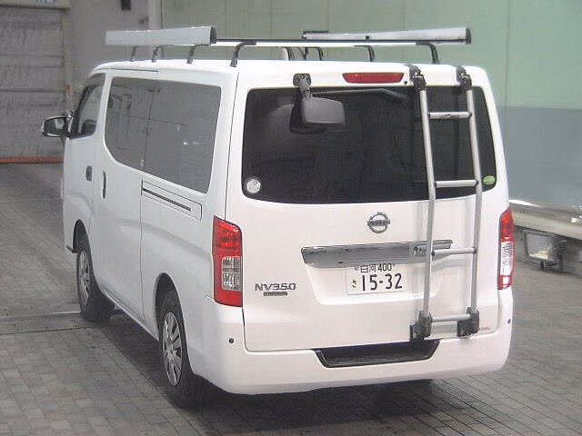 NISSAN NV350 CARAVAN