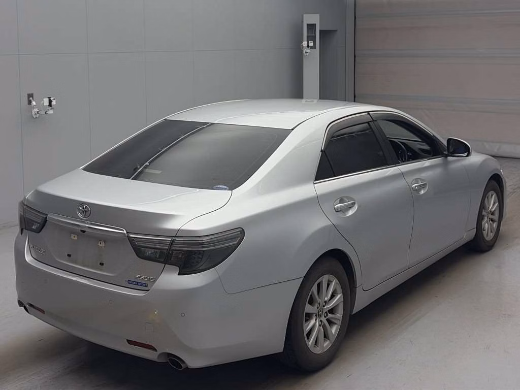 TOYOTA MARK X