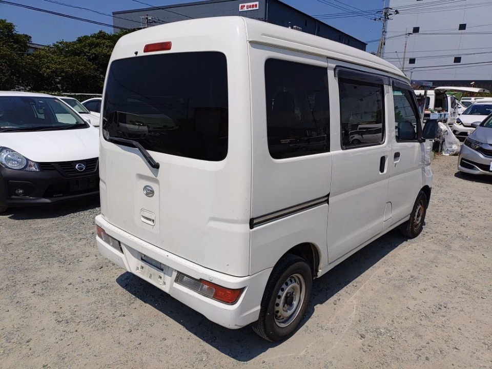 DAIHATSU HIJET