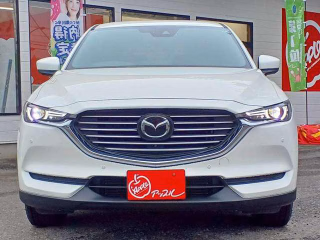 MAZDA CX-8