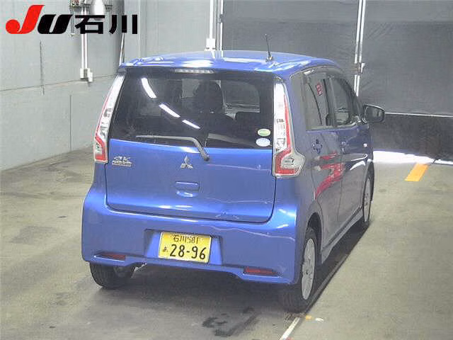 MITSUBISHI EK CUSTOM