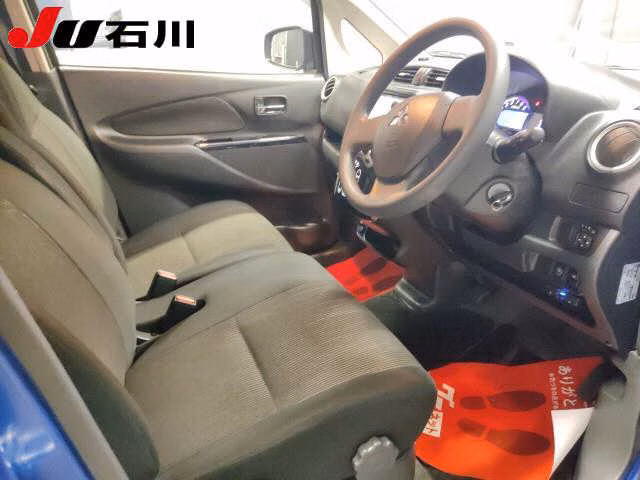 MITSUBISHI EK CUSTOM