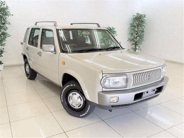 NISSAN RASHEEN