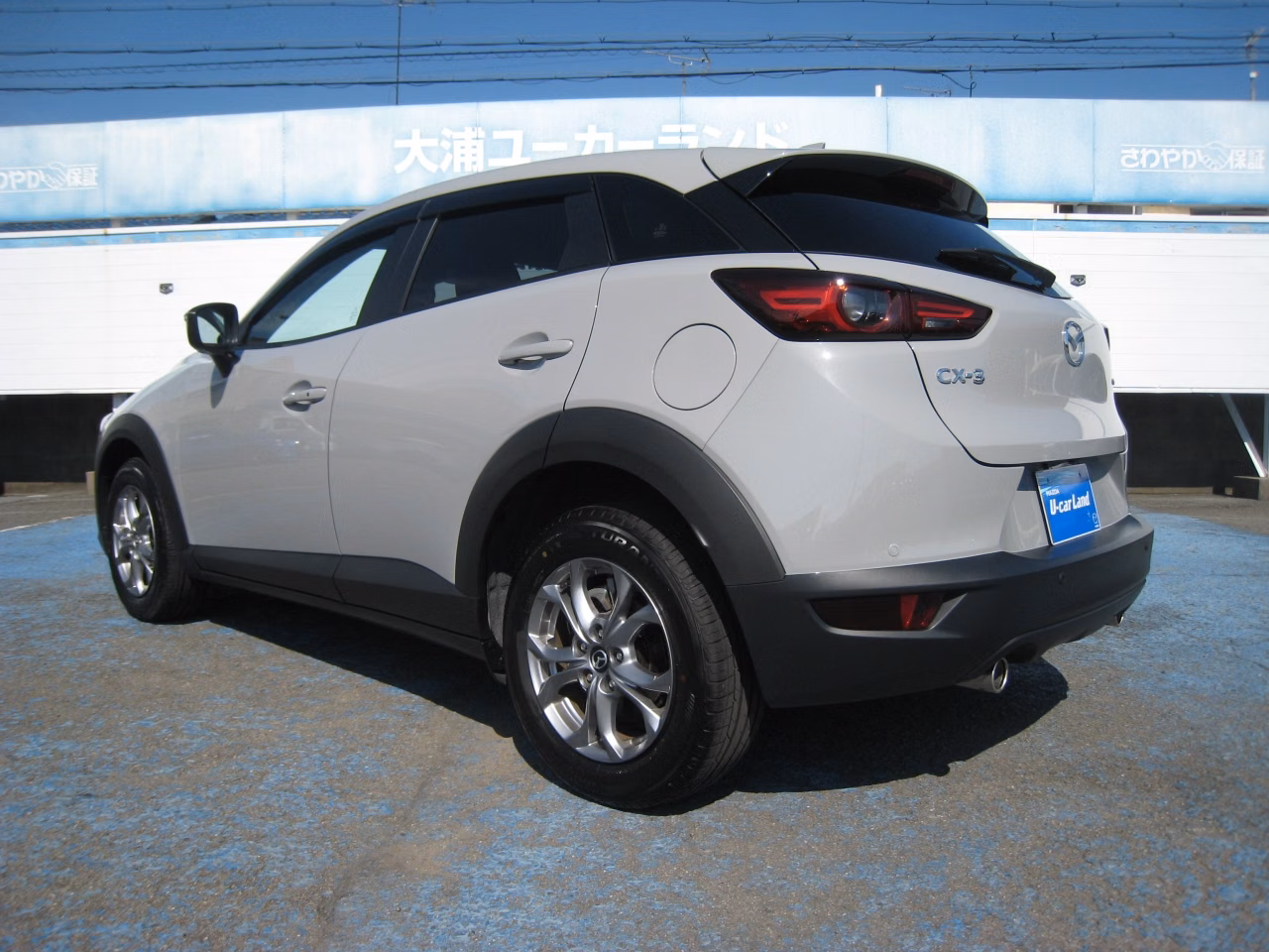 MAZDA CX-3