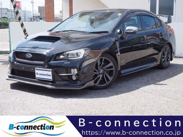 SUBARU IMPREZA WRX