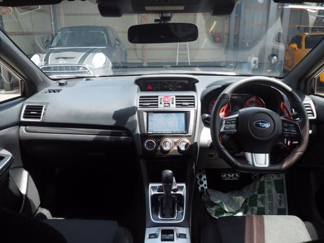 SUBARU IMPREZA WRX