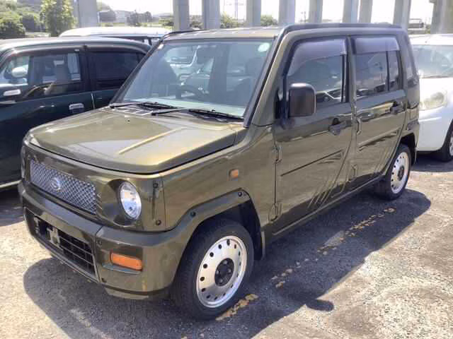 DAIHATSU NAKED