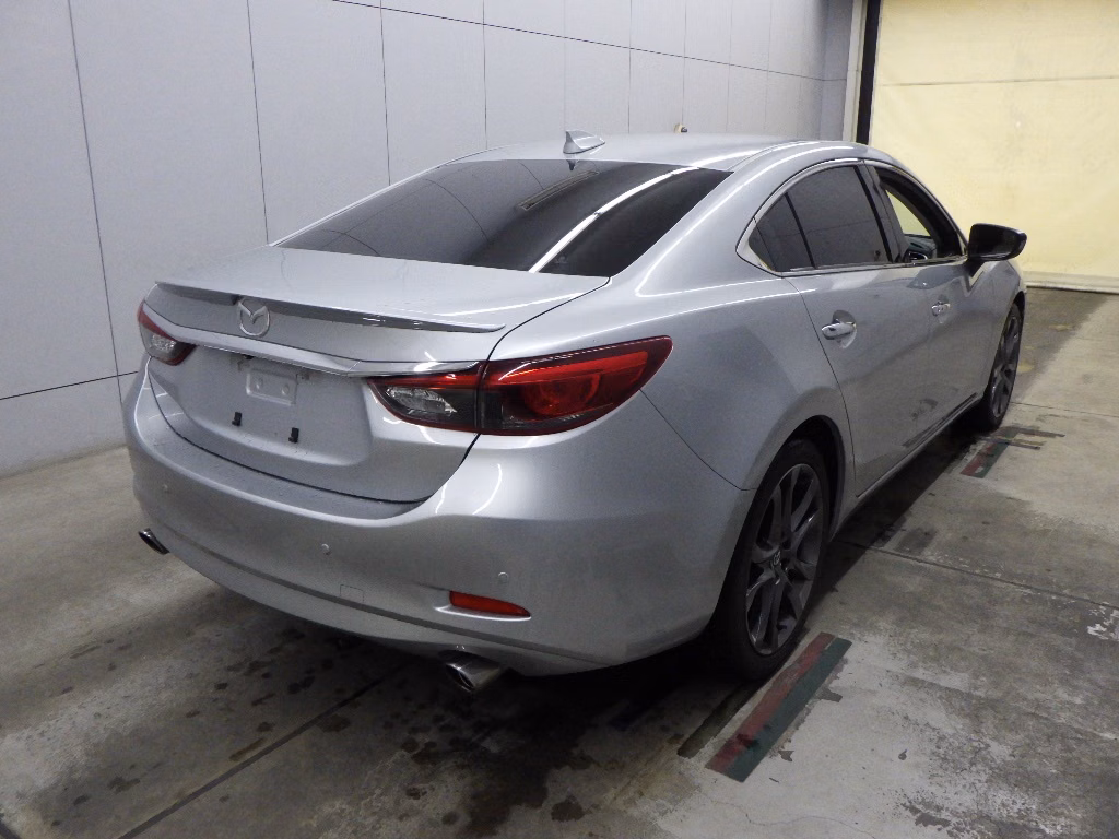 MAZDA ATENZA