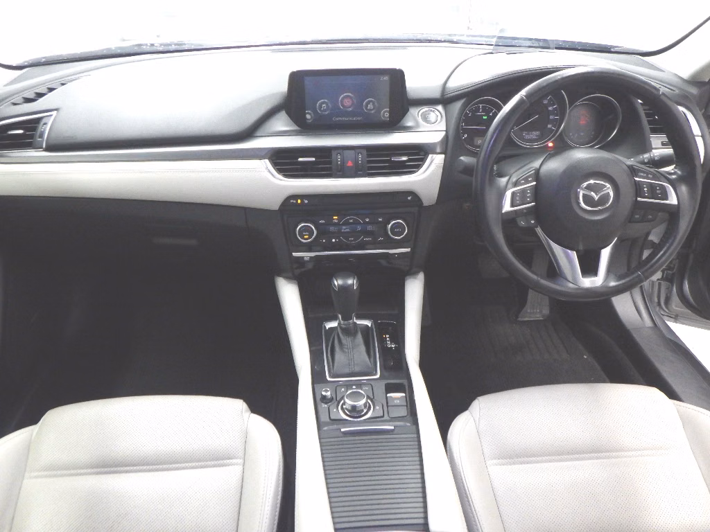 MAZDA ATENZA