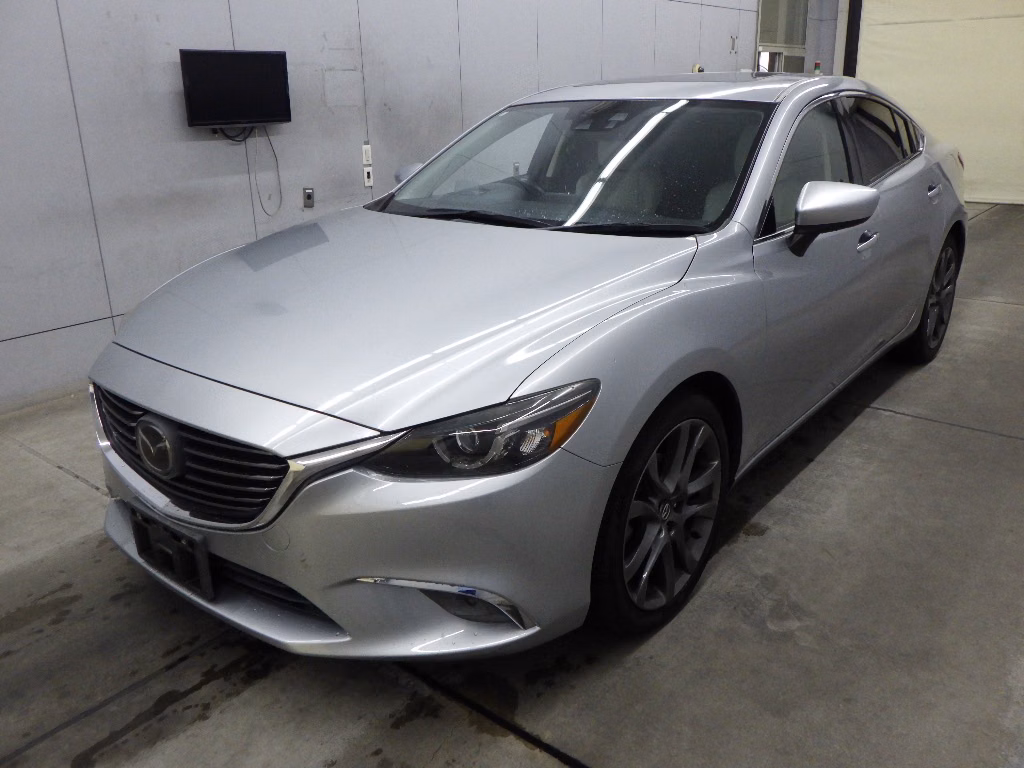 MAZDA ATENZA