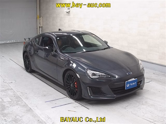 SUBARU BRZ