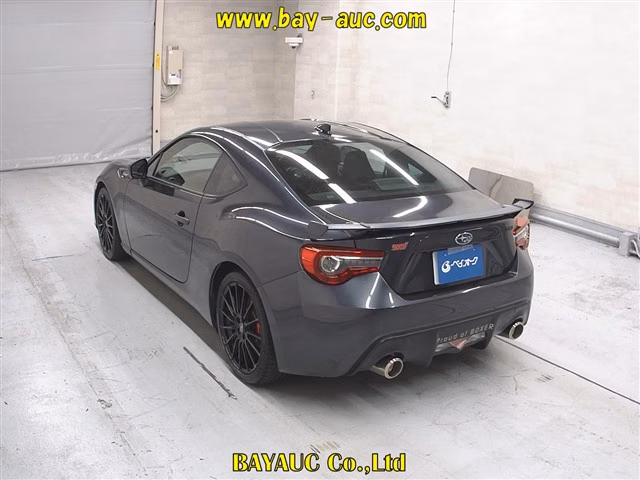 SUBARU BRZ
