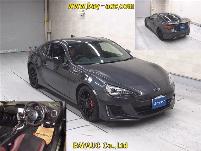 SUBARU BRZ